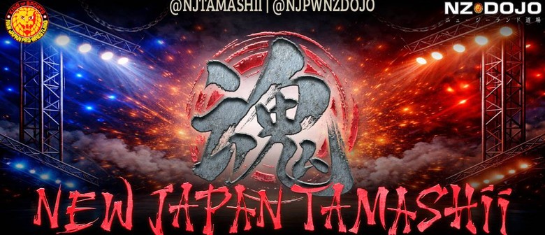 New Japan Tamashii