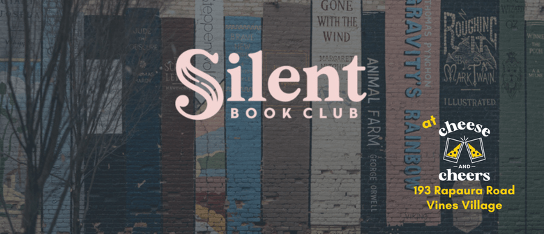 Silent Book Club Session