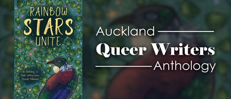 The Auckland Queer Writers Anthology Book Launch