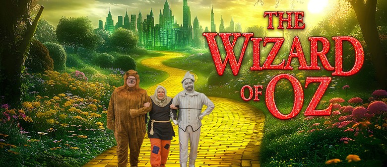 The Pantoloons: Wizard of Oz
