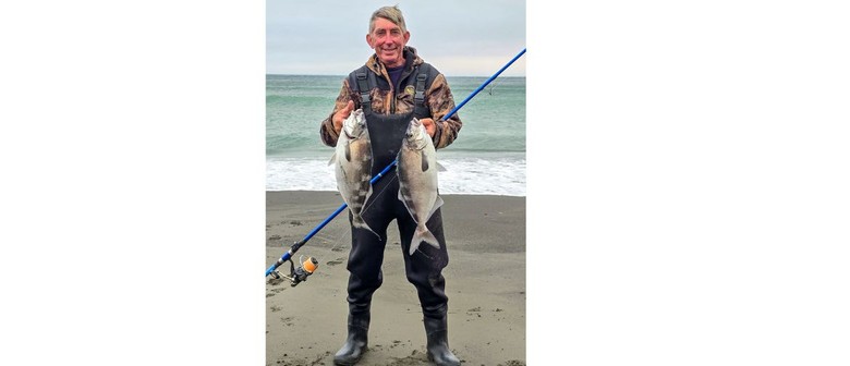 NZACA Okuma Fishing National Championships