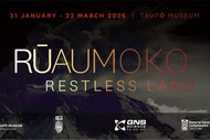 Rūaumoko: Restless Land