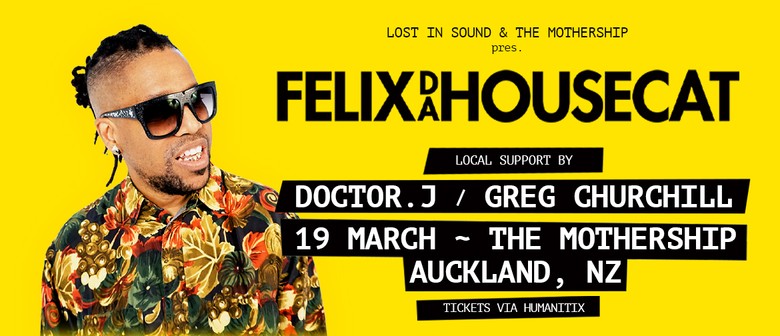 Felix Da Housecat