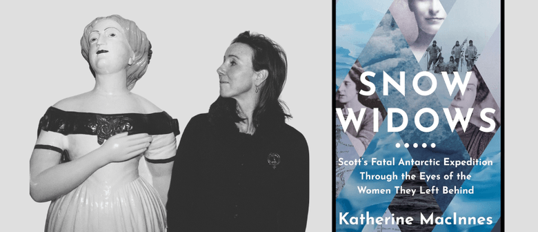 Book Launch: Snow Widows by Katherine MacInnes