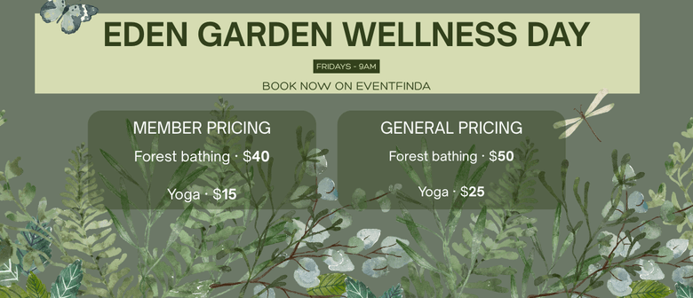 Eden Garden Wellness Retreat