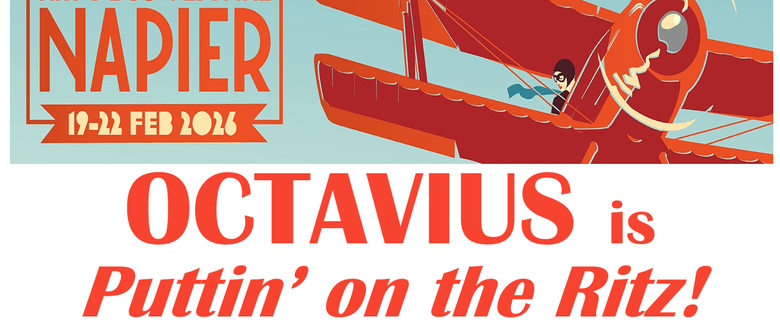 Puttin' on the Ritz!