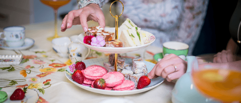 Galentine's Day High Tea