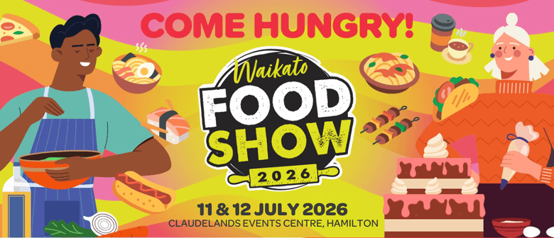 Waikato Food Show 2026