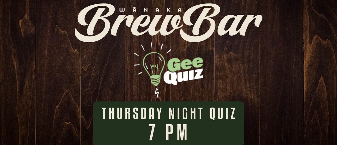 Quiz Night