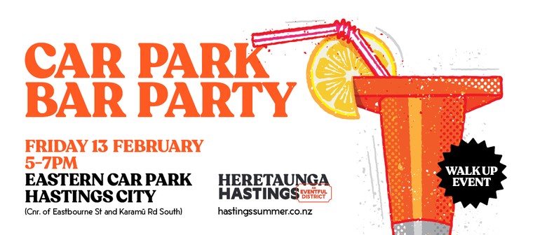 Car Park Bar Party