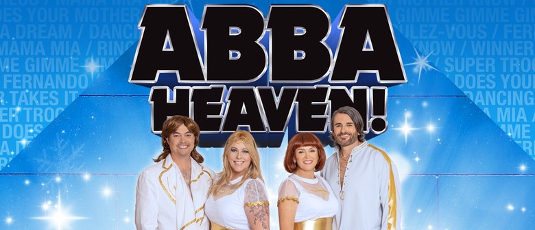 ABBA Heaven! The NZ ABBA Tribute Band