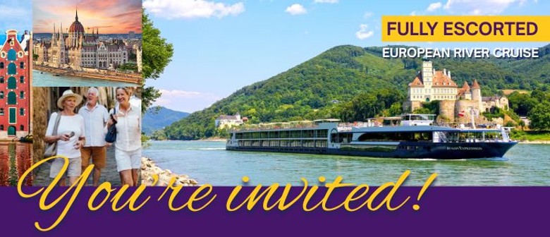 A European Adventure Escorted Tour Information Night