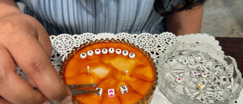 Valentine's Candle-Making Dates