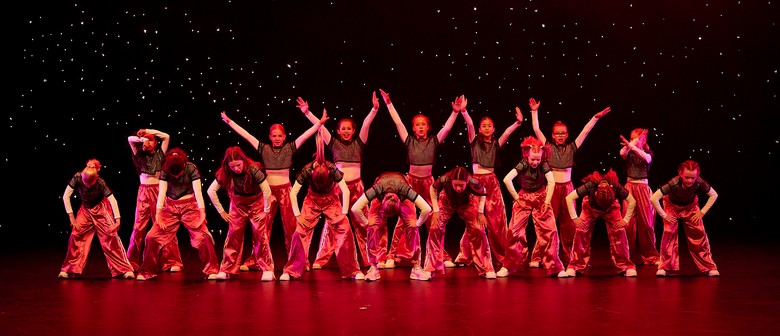 Jazz Funk Dance Class 11-13yrs