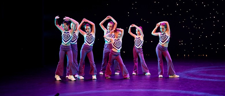 Jazz Funk Dance Class 6-8yrs