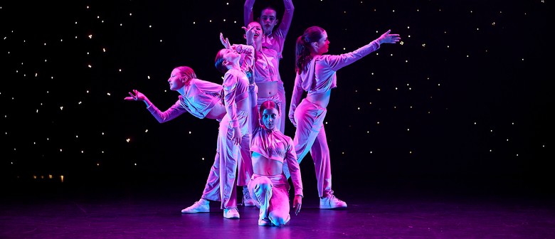 Jazz Funk 9-11yrs - Mondays