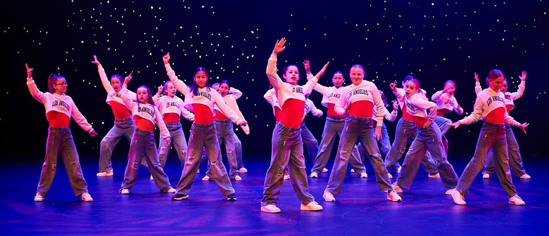 Hip Hop Dance Class 11-13yrs