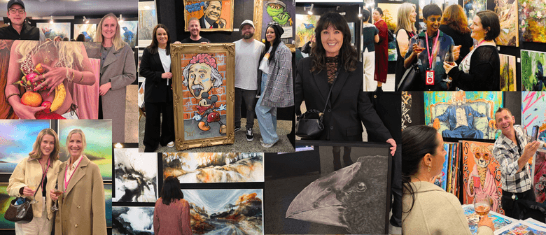 The Wellington Art Show 2026