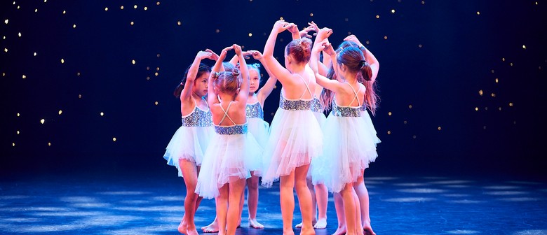 Lyrical Dance Class 5-7 Yrs