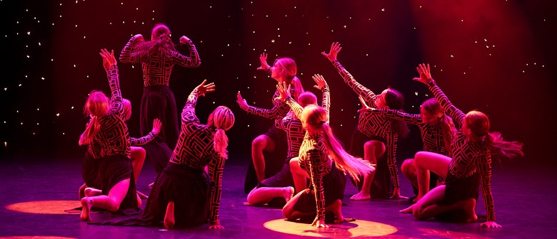 Jazz Fusion Dance Class 10-13Yrs