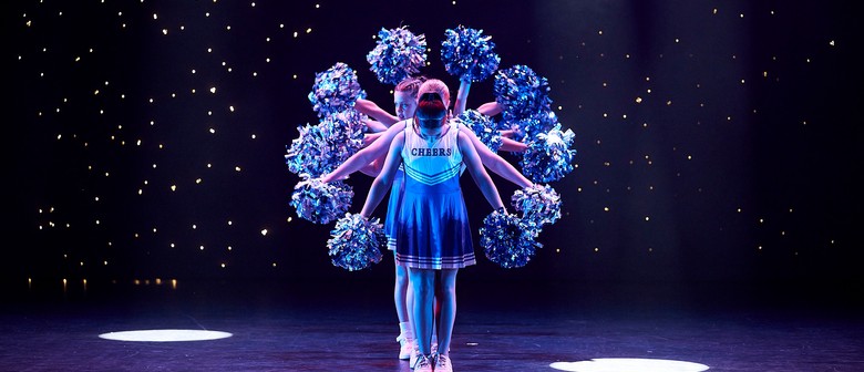 Power Pom 8-12yrs Dance Class Monday