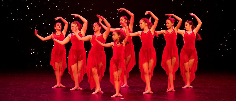 Ballet 9-12yrs Dance Class Monday