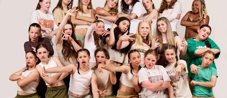 Hip Hop 9-13yrs Dance Class Wednesday