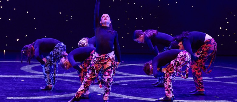 Jazz Funk 10-13 Dance Class Wednesday