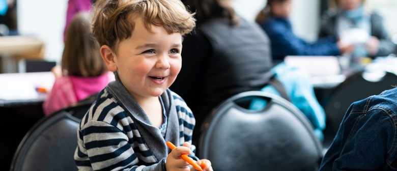 Children's Day at Tūhura