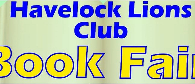 Havelock Lions Amazing Book Fair