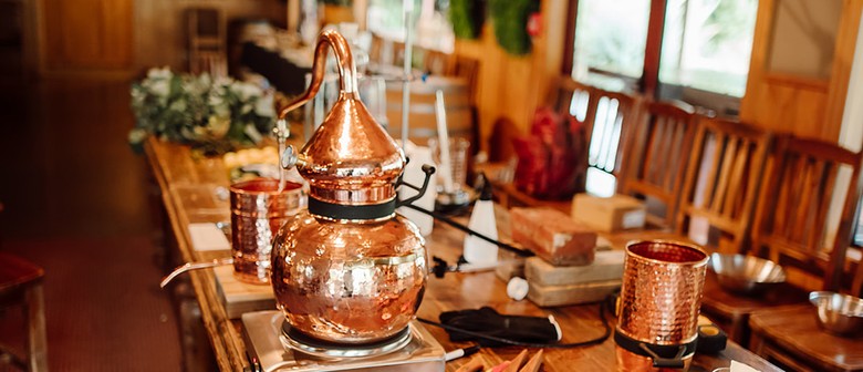 Gin Immersion at Highwic