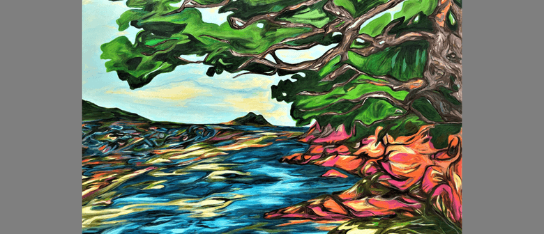 Kristine McLaren Solo Art Exhibition