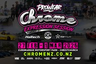 Prowear Chrome Expression Session 2026