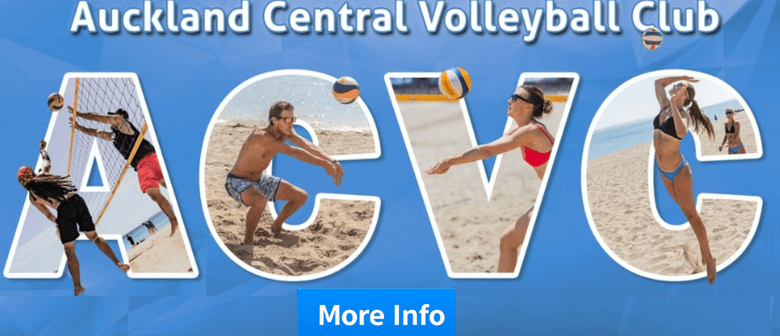 ACVC Beach Volleyball Social League