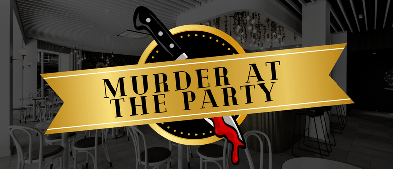 Murder At The Party