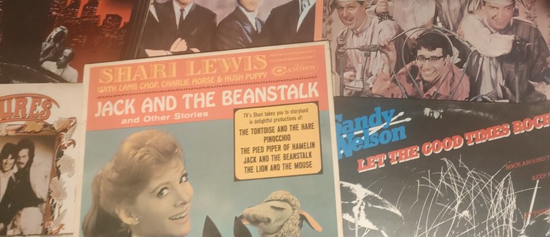 Hamilton Record Fair