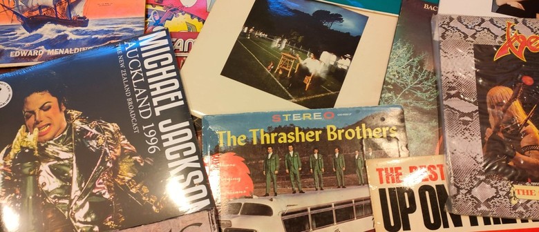 Tauranga Record Fair