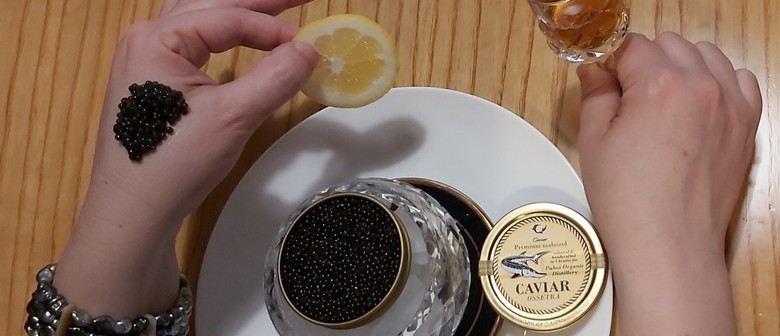 Valentine&rsquo;s Diamond Caviar