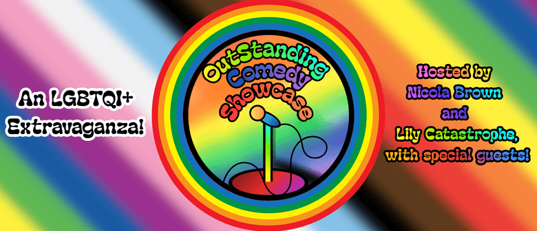 OutStanding Comedy Lineup