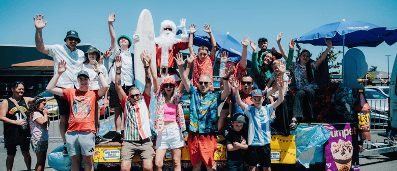 Pāpāmoa Santa Parade