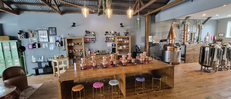 Gin making workshops