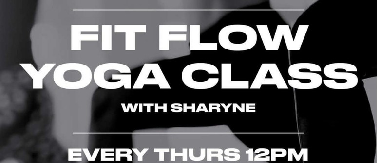 Fit Flow Yoga - 10 Week Block