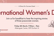 International Women's Day Breakfast