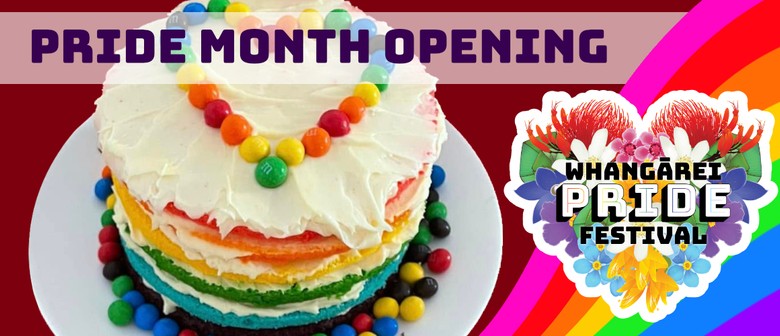 Pride Month Opening Night