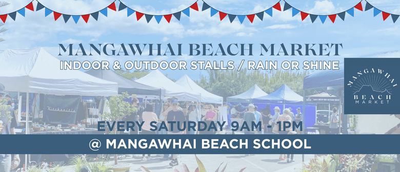 Mangawhai Beach Market