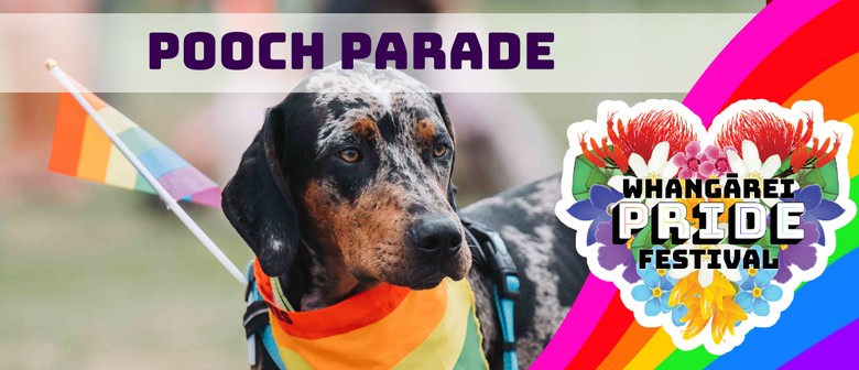 Whangārei PROUD Pooch Parade