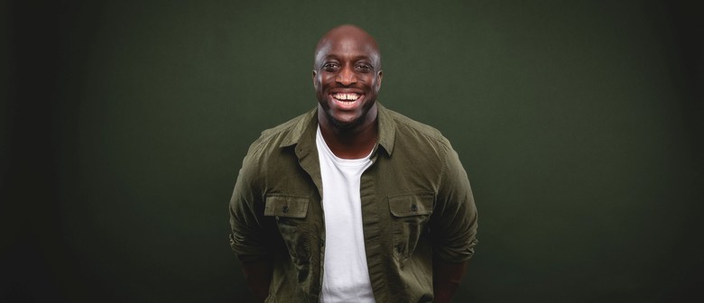 Emmanuel Sonubi (Eng) in 'Life After Near Death'