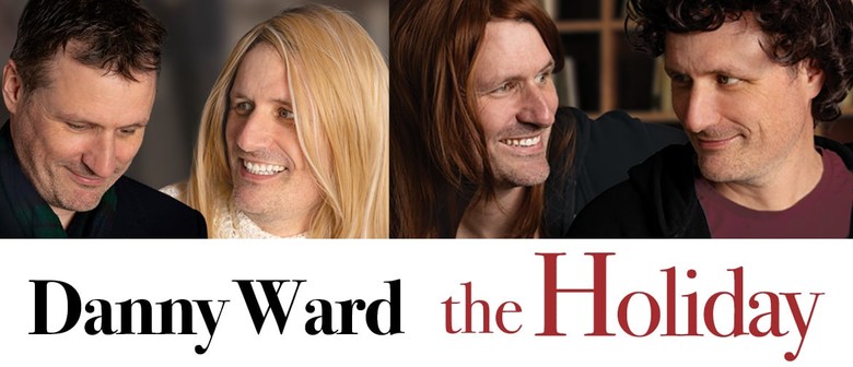 Danny Ward (Eng) in 'The Holiday'