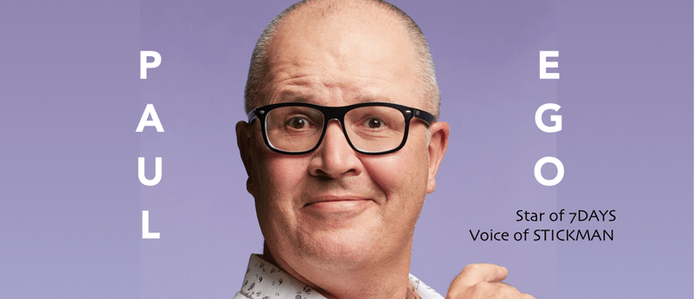 Paul Ego (NZ) - "Stick'