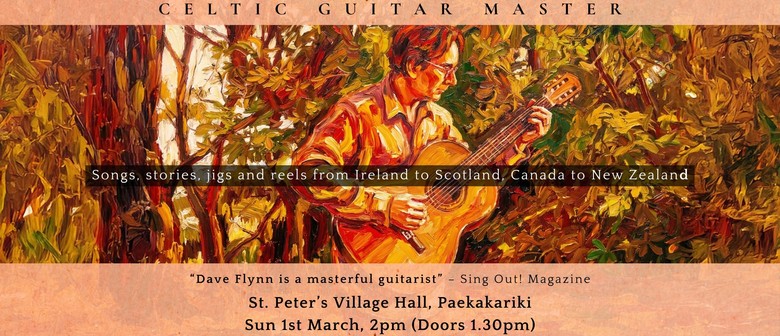 Dave Flynn - Celtic Guitar Master
